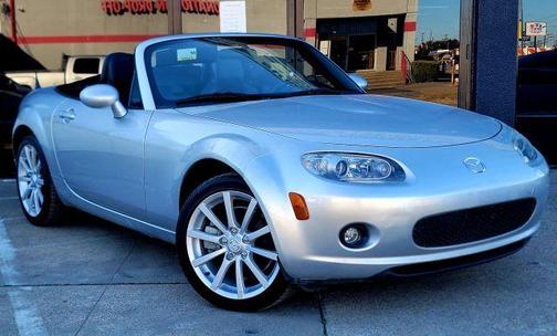 2007 Mazda MX-5 Miata Grand Touring