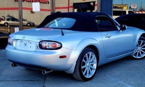 2007 Mazda MX-5 Miata Grand Touring