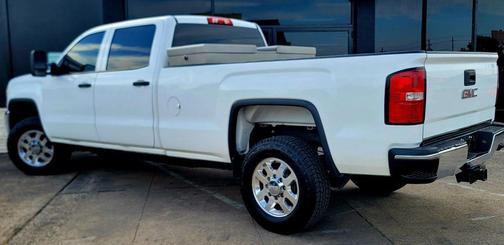 2015 GMC Sierra 3500 Base