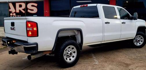 2015 GMC Sierra 3500 Base