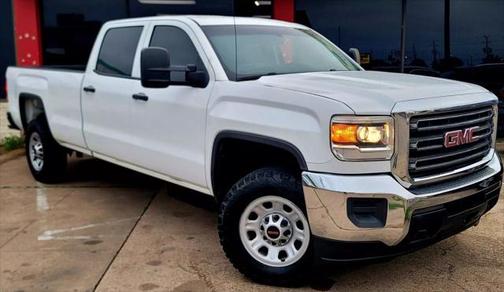 2015 GMC Sierra 3500 Base