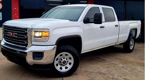 2015 GMC Sierra 3500 Base