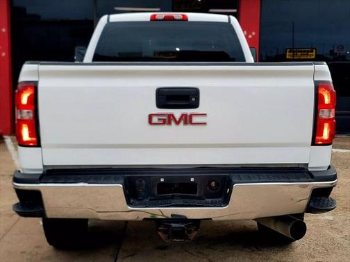 2015 GMC Sierra 3500 Base