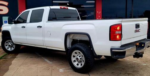 2015 GMC Sierra 3500 Base