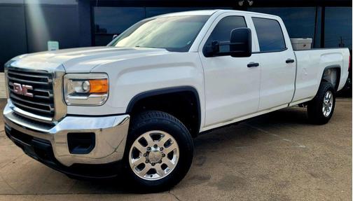 2015 GMC Sierra 3500 Base