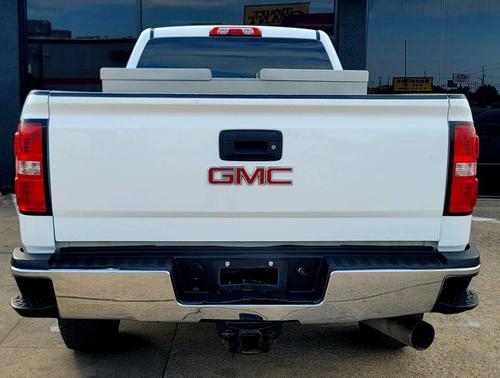 2015 GMC Sierra 3500 Base