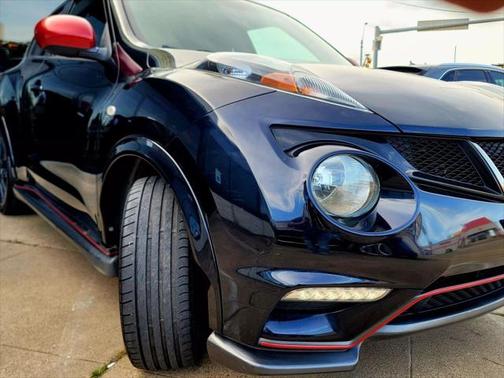 2014 Nissan Juke NISMO