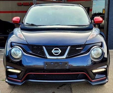 2014 Nissan Juke NISMO