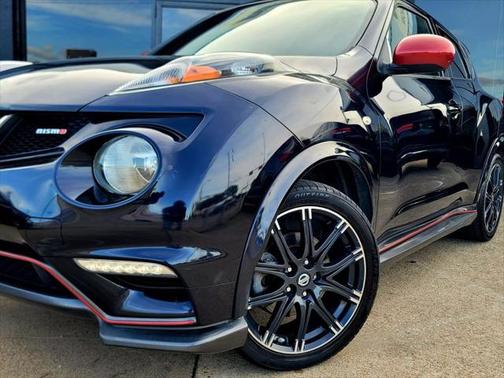 2014 Nissan Juke NISMO