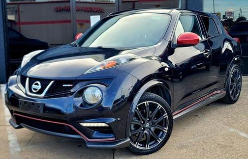 2014 Nissan Juke NISMO