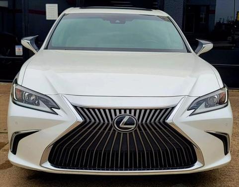 2019 Lexus ES 350 Base