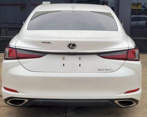 2019 Lexus ES 350 Base