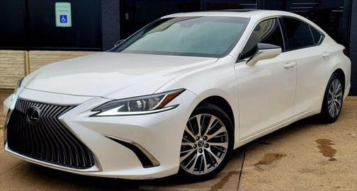2019 Lexus ES 350 Base