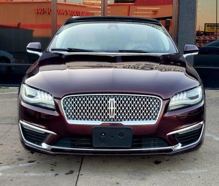 2017 Lincoln MKZ Reserve