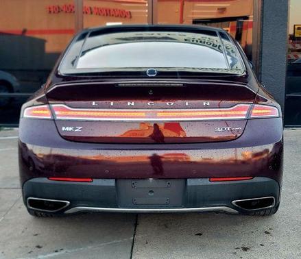 2017 Lincoln MKZ Reserve