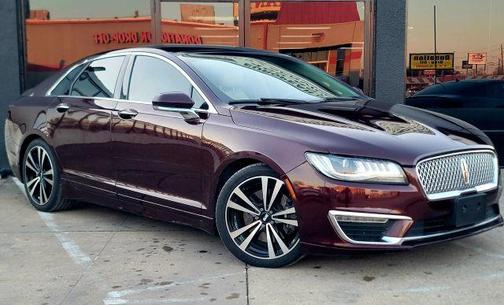 2017 Lincoln MKZ Reserve