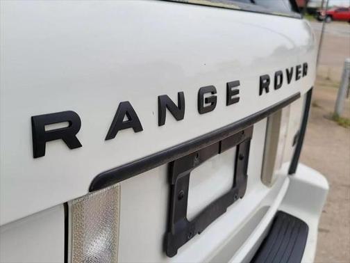 2005 Land Rover Range Rover HSE
