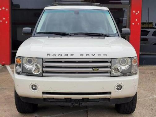 2005 Land Rover Range Rover HSE
