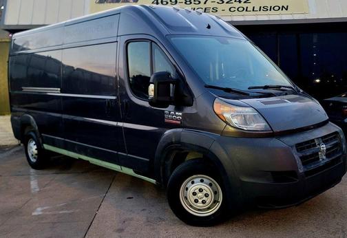 2014 RAM ProMaster 2500 High Roof