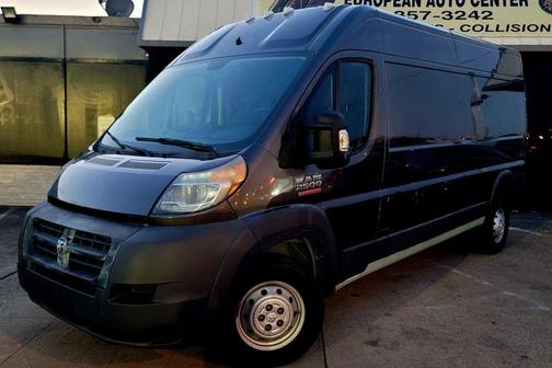 2014 RAM ProMaster 2500 High Roof