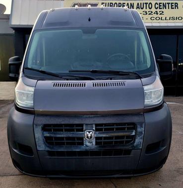 2014 RAM ProMaster 2500 High Roof