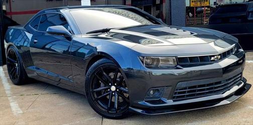 2014 Chevrolet Camaro 2SS