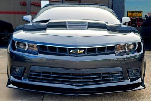 2014 Chevrolet Camaro 2SS