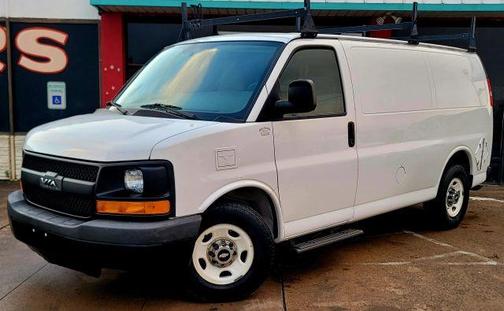2014 Chevrolet Express 2500 Work Van