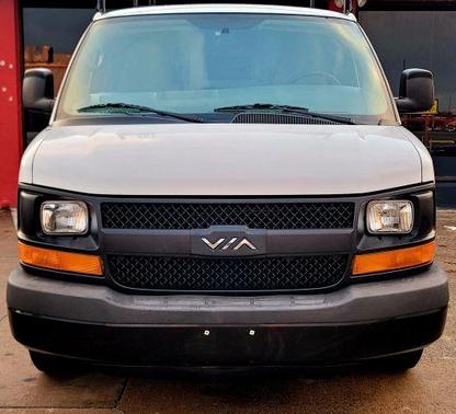 2014 Chevrolet Express 2500 Work Van