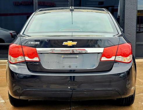 2016 Chevrolet Cruze Limited LS