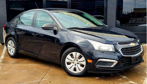 2016 Chevrolet Cruze Limited LS