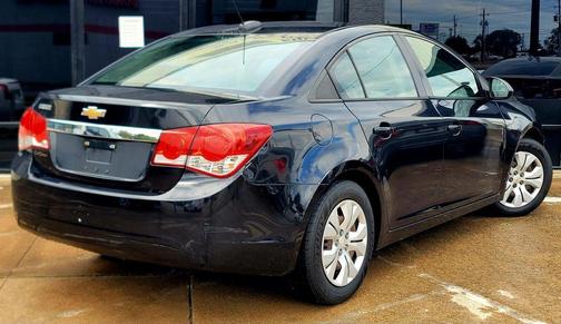 2016 Chevrolet Cruze Limited LS