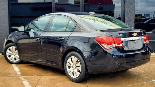 2016 Chevrolet Cruze Limited LS