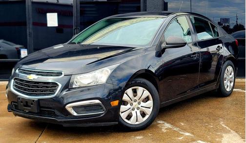 2016 Chevrolet Cruze Limited LS