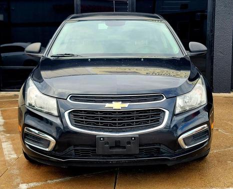 2016 Chevrolet Cruze Limited LS