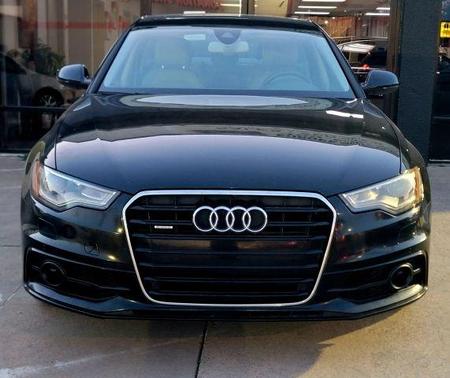 2013 Audi A6 3.0T Prestige quattro