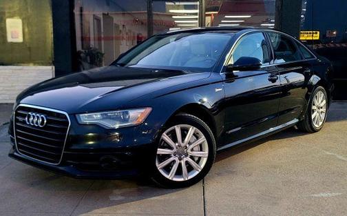 2013 Audi A6 3.0T Prestige quattro