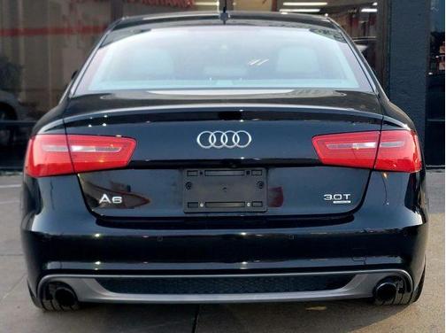 2013 Audi A6 3.0T Prestige quattro