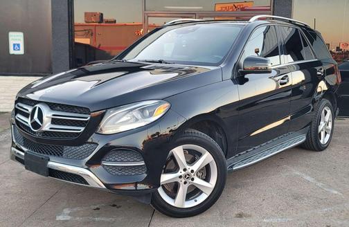 2017 Mercedes-Benz GLE 350 Base