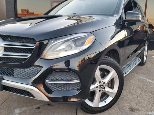 2017 Mercedes-Benz GLE 350 Base