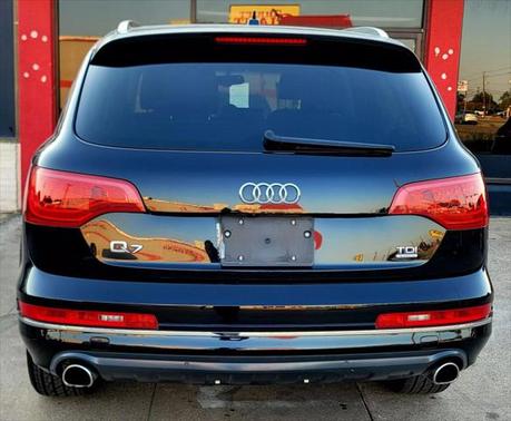 2013 Audi Q7 3.0 TDI Premium