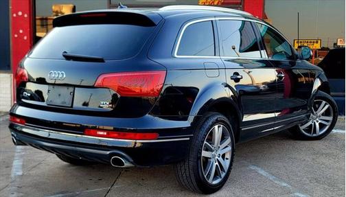2013 Audi Q7 3.0 TDI Premium