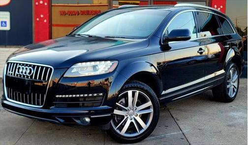 2013 Audi Q7 3.0 TDI Premium
