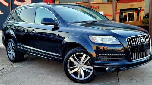 2013 Audi Q7 3.0 TDI Premium