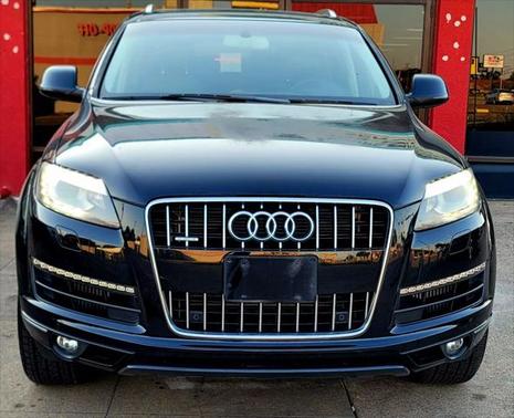 2013 Audi Q7 3.0 TDI Premium