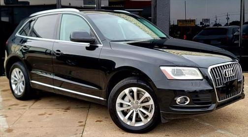 2014 Audi Q5 2.0T Premium Plus