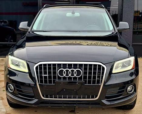 2014 Audi Q5 2.0T Premium Plus