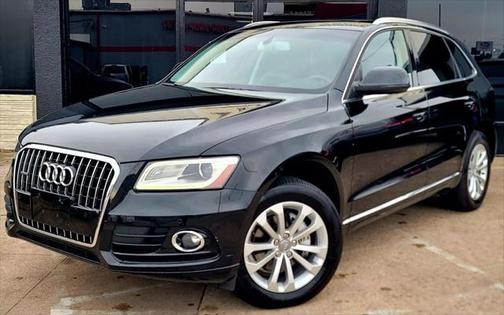 2014 Audi Q5 2.0T Premium Plus