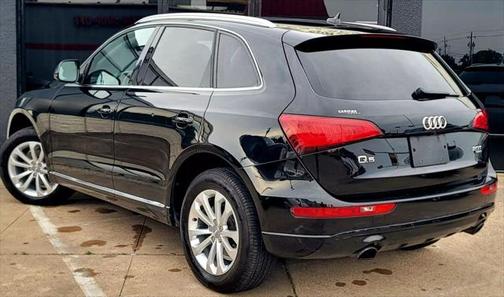 2014 Audi Q5 2.0T Premium Plus