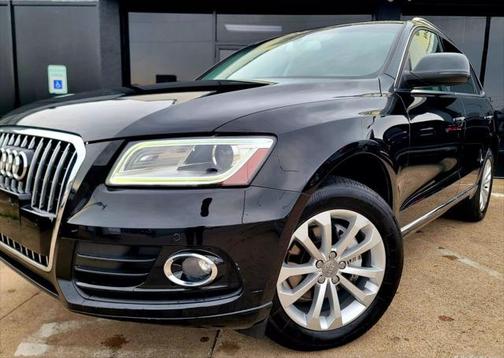 2014 Audi Q5 2.0T Premium Plus